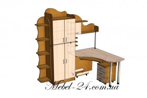Мебель на заказ в интернет магазине МЕБЕЛЬ-24. Быстрые сроки изготовления, правильная цена!